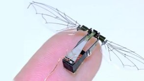 Mikro-drony wyglądające jak ważki? Spokojnie, wojsko już nad tym pracuje