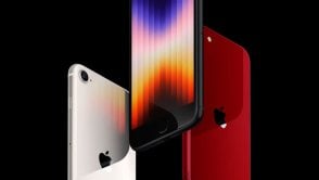 Oto nowy hit sprzedaży - Apple iPhone SE (2022)