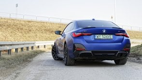 BMW i4 M50 – zużycie energii, zasięg, dynamika i wrażenia z jazdy. Test