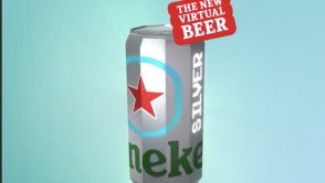 Heineken wkracza do metaverse. Pierwsze pikselowe piwo