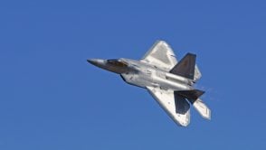 F-22 Raptor kosztuje ponad 350 mln $. USAF chce je odesłać na emeryturę
