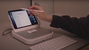 Marzyliście o MacBooku z dotykowym ekranem? YouTuber znalazł rozwiązanie... tak jakby