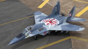 MiG-29 i baterie Patriot. Sprzętowe zamieszanie na wschodniej flance...