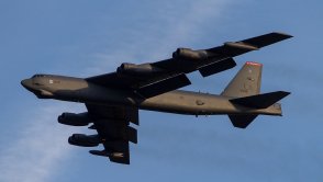 B-52 i Rolls-Royce. Legendarny bombowiec otrzyma zupełnie nowe silniki