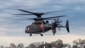 Fascynujący program US Army na miks helikoptera z samolotem na finiszu