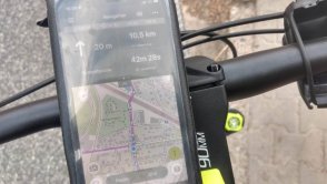 Outdooractive - jak dla mnie najlepsza nawigacja dla rowerów