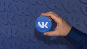 Rosja udaje, że zdobyła Kijów. VKontakte manipuje geolokalizacją