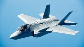 Co jest w stanie zatrzymać osiem słynnych myśliwców F-35? Chiński magnes...
