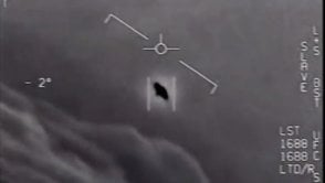 Niezidentyfikowane obiekty tak, kosmici nie bardzo - US Army opowiada o UFO