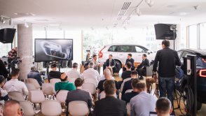 Sztuczna inteligencja i nowoczesne rozwiązania - Volvo jedzie ku autonomicznym samochodom!