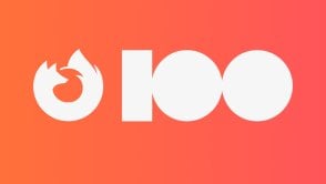Firefox 100 już jest. Mozilla świętuje 18 lat przeglądarki