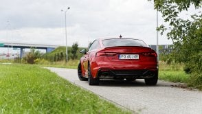 TEST Audi RS5 Sportback: auto klasy Gran Turismo czy sportowa zabawka na tor?