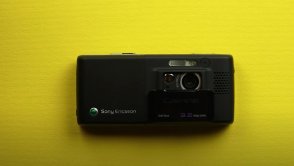 Sony Ericsson K800i - kiedy aparat stał się najważniejszą częścią telefonu