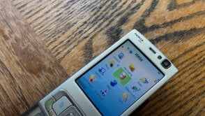 Nokia N95 - co potrafił smartfon bez ekranu dotykowego?