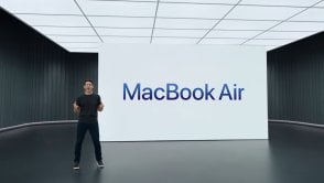 Całkiem nowy Apple Macbook Air - pierwszy komputer z procesorem M2