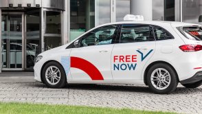FREE NOW Lite Basic - nowa usługa przejazdów gwarantująca najniższą cenę
