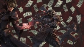 Chinese players will get more in Diablo Immortal.  Blizzard gives to make millions on them later