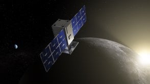 NASA stara się uratować sondę CAPSTONE, kolejny problem księżycowego programu