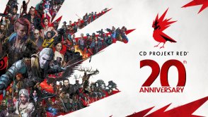 CD PROJEKT RED świętuje 20. urodziny