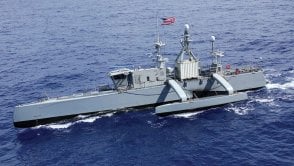 Morskie bezzałogowce atakują. Autonomiczne okręty US Navy w akcji
