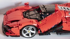 Przez 15 godzin składałem Ferrari Daytona SP3 z LEGO. Nie żałuję niczego