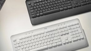 Logitech prezentuje klawiaturę oferującą całodniowy komfort pracy