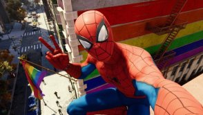 Pokaz homofobii ze strony graczy. Usuwanie flag LGBT ze Spider-Mana to przykład obrzydliwego zachowania
