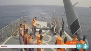 Co tam się wyprawia? Iran znów kradnie i wypuszcza drony US Navy