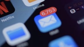 Aplikację Mail w iOS 16 pokonują… przychodzące maile