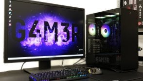 Komputer G4M3R Hero z Core i7-12700F, GeForce RTX 3060 Ti, 16 GB DDR4, 1 TB M2 NVMe – test