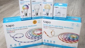 Testujemy inteligentne oświetlenie TP-Link Tapo - żarówki, taśma LED i gniazdko