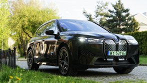 BMW ma patent na odzyskiwanie energii elektrycznej z... dziur w drodze