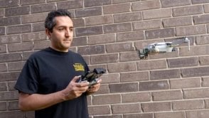 Naukowcy stworzyli drona, który przez ściany wyśledzi wasze urządzenia WiFi