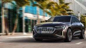 Audi Q8 e-tron i SQ8 e-tron: do 600 km zasięgu, nawet 4,5 s 0-100 km/h z akumulatora 114 kWh – premiera