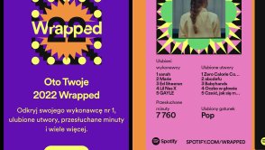 Spotify Wrapped 2022 już jest, pochwalcie się swoimi wynikami