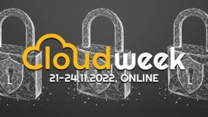 Chcecie posłuchać o cyberbezpieczeństwie? Weźcie udział w Cloud Week - Security Edition