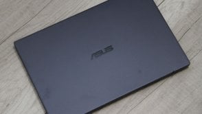ASUS ExpertBook - budżetowy laptop biznesowy, który idealnie odnajdzie się w każdym biurze