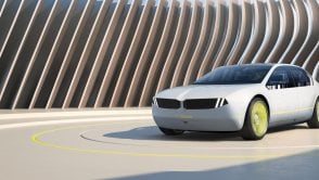 BMW i Vision Dee – rzut oka na przyszłość, którą szykuje dla nas BMW w 2025 roku