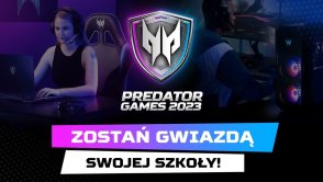 Turniej Predator Games 2023. League of Legends i Fortnite dla uczniów