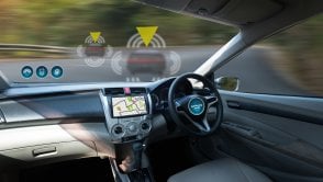 Taksówki i dostawczaki bez kierowcy. 2023 ma być kluczowy dla autonomicznych samochodów