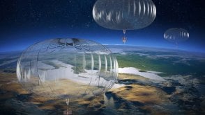 Bitwa o stratosferę. Balony i ultralekkie drony stworzą „backup” dla orbit
