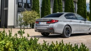 BMW 545e xDrive – test. Wzór pod wieloma względami, który już niestety odchodzi