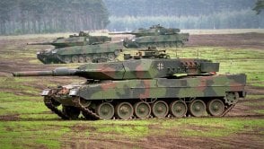 Jak wysłać Ukrainie zachodnie czołgi i nie wykończyć ich logistyków