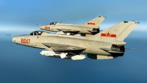 Chińska wersja MiG-21 jako dron bojowy? Ich celem miałby być Tajwan