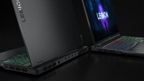 Lenovo Legion Pro 8 generacji. 16-calowe bestie dla graczy wspierane AI