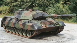 Ponad 100 Leopardów 1A5 dla Ukrainy w bonusie. To nie czas, by wybrzydzać