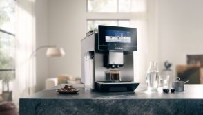 Smart ekspresy od Siemens – 21 rodzajów kaw z całego świata zaparzysz zdalnie