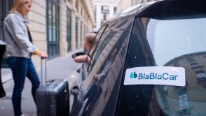 BlaBlaCar ponownie z opłatami dla pasażerów, ale i z nowymi funkcjami
