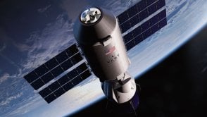SpaceX pomoże zbudować pierwszą prywatną stację kosmiczną