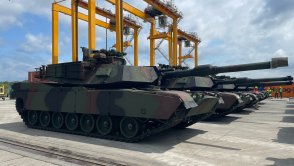 Żelazna Dywizja rośnie w siłę: czołgi M1 Abrams już w Polsce